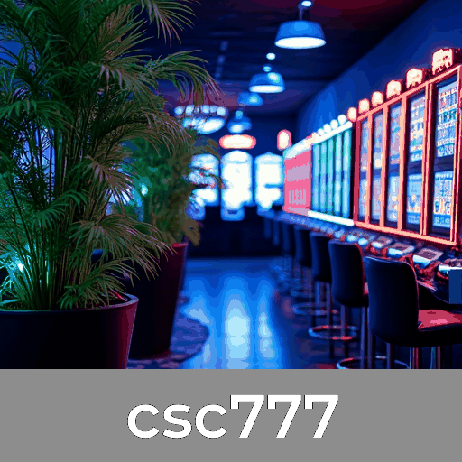csc777: O Melhor Cassino Online com Pagamentos Rápidos